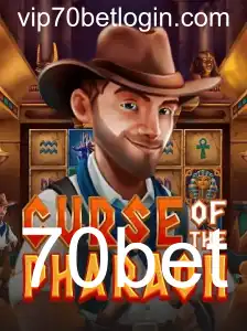 Desvendando os Mistérios de 'CurseofthePharaoh' com 70bet