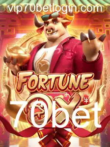 Descubra FortuneOx: O Jogo de Slots Revolucionário que Está Conquistando 70bet