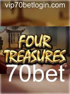 Descobrindo o Mundo de FourTreasures: Um Jogo de Estratégia e Aventura com 70bet