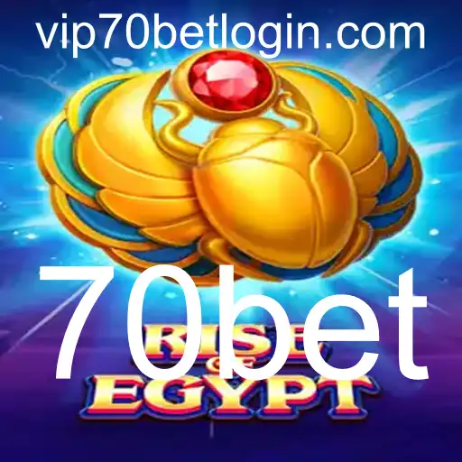 Descubra a emoção do RiseOfEgypt no 70bet